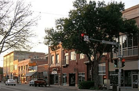 History of Loveland