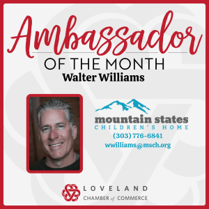 Walter 2025 Ambassadors of the Month Walter 2025 Ambassadors of the Month