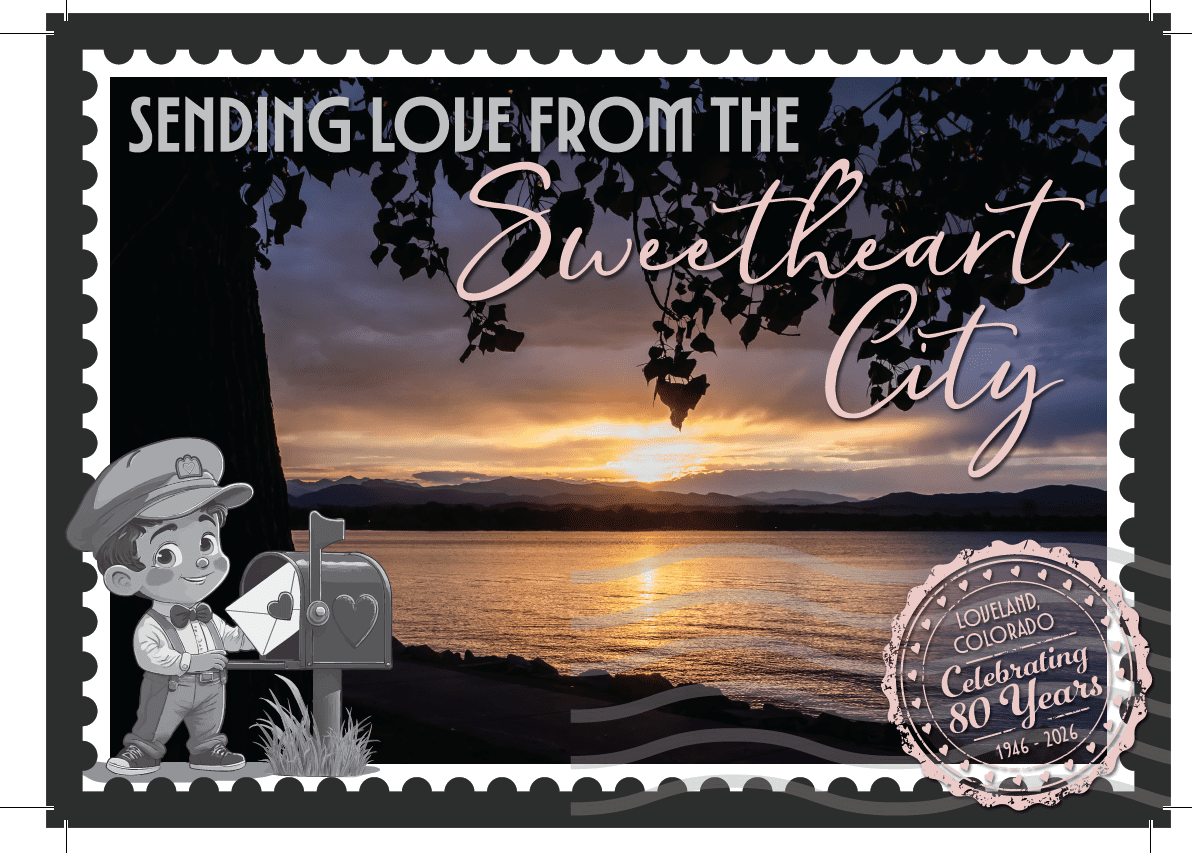 2026 Valentine Card #1 Custom Inscription ****see below